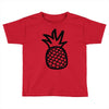 pineapple Toddler T-shirt