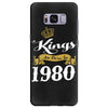 kings are born in 1980 Samsung Galaxy S8 Plus