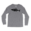 Grandpa Shark Long Sleeve Shirts