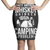 love whiskey and camping! Pencil Skirts