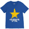cribbage star V-Neck Tee