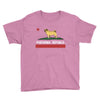colifornia republic parody pugfornia republic Youth Tee