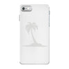palm tree iPhone 7 Case