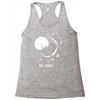 one louder classic rock bad news guitarists Racerback Tank