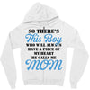 So There's This Boy Who Will Always Have A Piece Of My Heart He Calls Zipper Hoodie