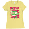 monster tees Ladies Fitted T-Shirt