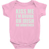 kiss me Baby Onesie