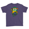 lucky turtle Youth Tee