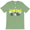 new dad T-Shirt