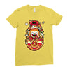 carnival Ladies Fitted T-Shirt