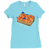 orangemen Ladies Fitted T-Shirt