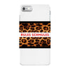Rules Schmules iPhone 7 Case