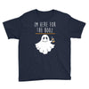 halloween booz Youth Tee