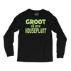 wood you believe Long Sleeve Shirts