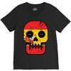 spain till i die V-Neck Tee