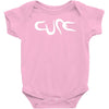 the cure rock band Baby Onesie