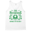 The Notorious, Humble In Victory Tank Top