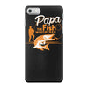 papa the fish whisperer iPhone 7 Case
