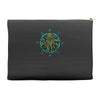 cosmic symbology Accessory Pouches