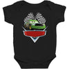 chick hicks Baby Bodysuit
