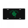 irish girl License Plate