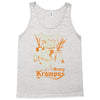 scary krampus Tank Top