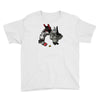 heeding the call of play time Youth Tee