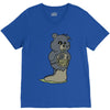mucus bear V-Neck Tee