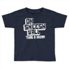 oh sheesh y'all (2) Toddler T-shirt