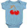 big texas cherry Baby Onesie