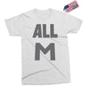 deku all m t shirt hero academia Exclusive T-shirt