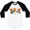 saved for winter 3/4 Sleeve Shirt