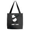 dab life Tote Bags