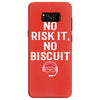 no risk it, no biscuit w Samsung Galaxy S8