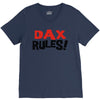 dax rules! V-Neck Tee