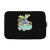 my little xerneas Laptop sleeve