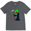 grim reaper V-Neck Tee