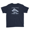 learn polish peace Youth Tee