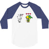 heart seeker 3/4 Sleeve Shirt