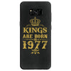 kings are born in 1977 Samsung Galaxy S8
