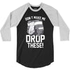 don't make me 3/4 Sleeve Shirt