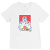 game over bedelia V-Neck Tee