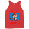 Sherlock Gnomes Tank Top