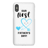 Our First Father's Day! Baby Boy iPhoneX