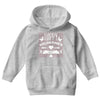 happy valentine's day Youth Hoodie