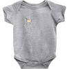 resting witch face Baby Bodysuit