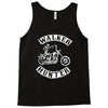 the walking dead tv show daryl dixon walker hunter zombies Tank Top