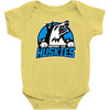 outpos 31 huskies Baby Onesie