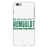 My Heart Goes Out To HUMBOLDT Strong Together iPhone 6 Plus/6s Plus Case