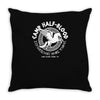 camp half blood long island Throw Pillow
